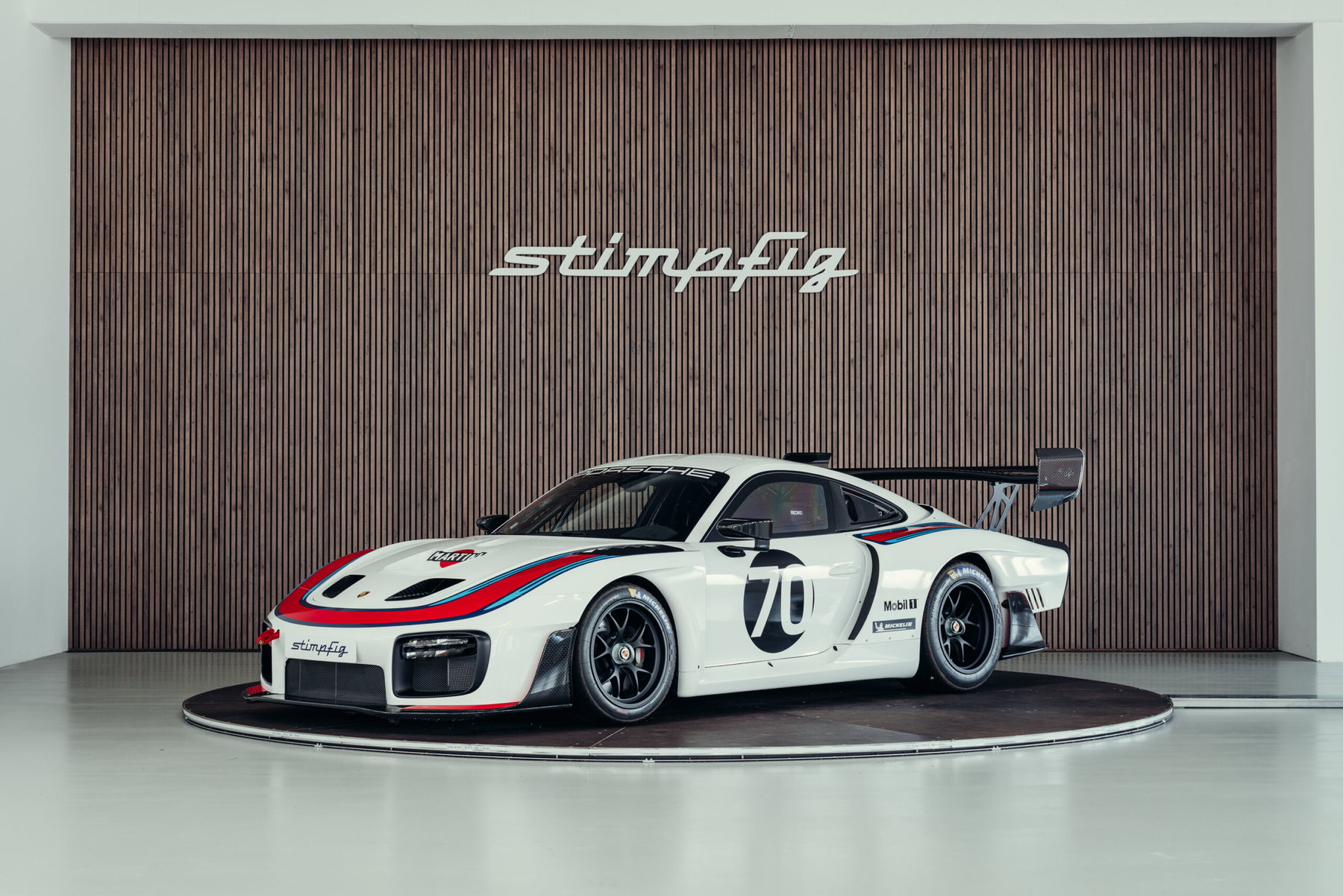 Porsche 935 2019 - elferspot.com - Marketplace for Porsche Sports Cars