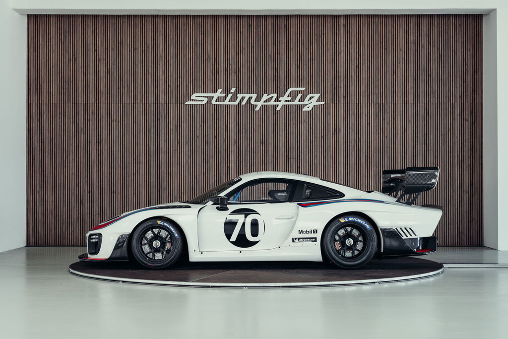 Porsche 935