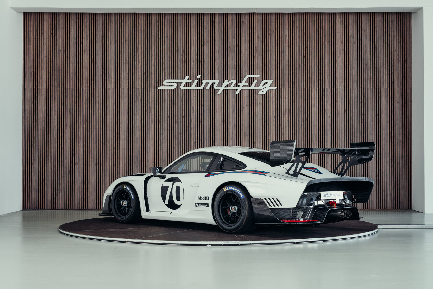 Porsche 935 2019 - elferspot.com - Marketplace for Porsche Sports Cars