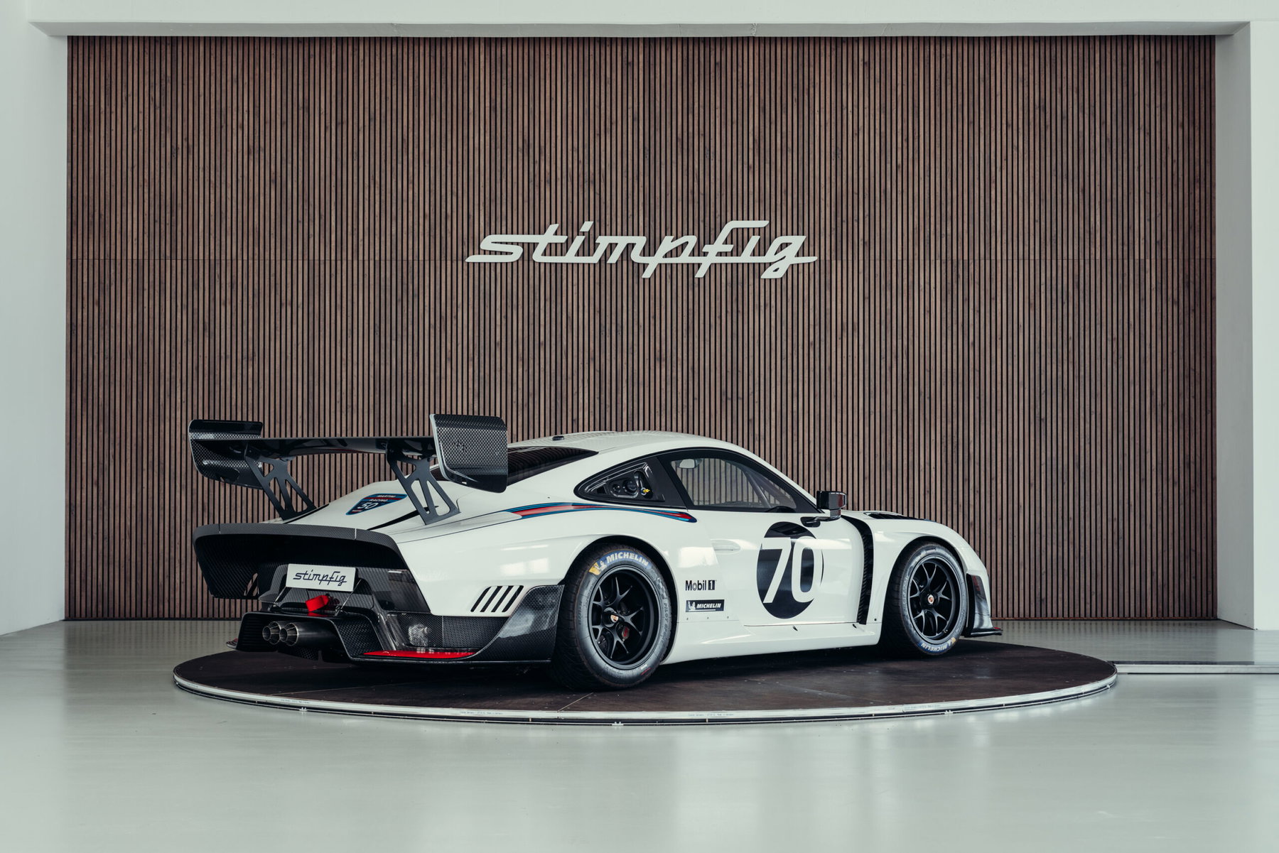 Porsche 935 2019 - elferspot.com - Marketplace for Porsche Sports Cars