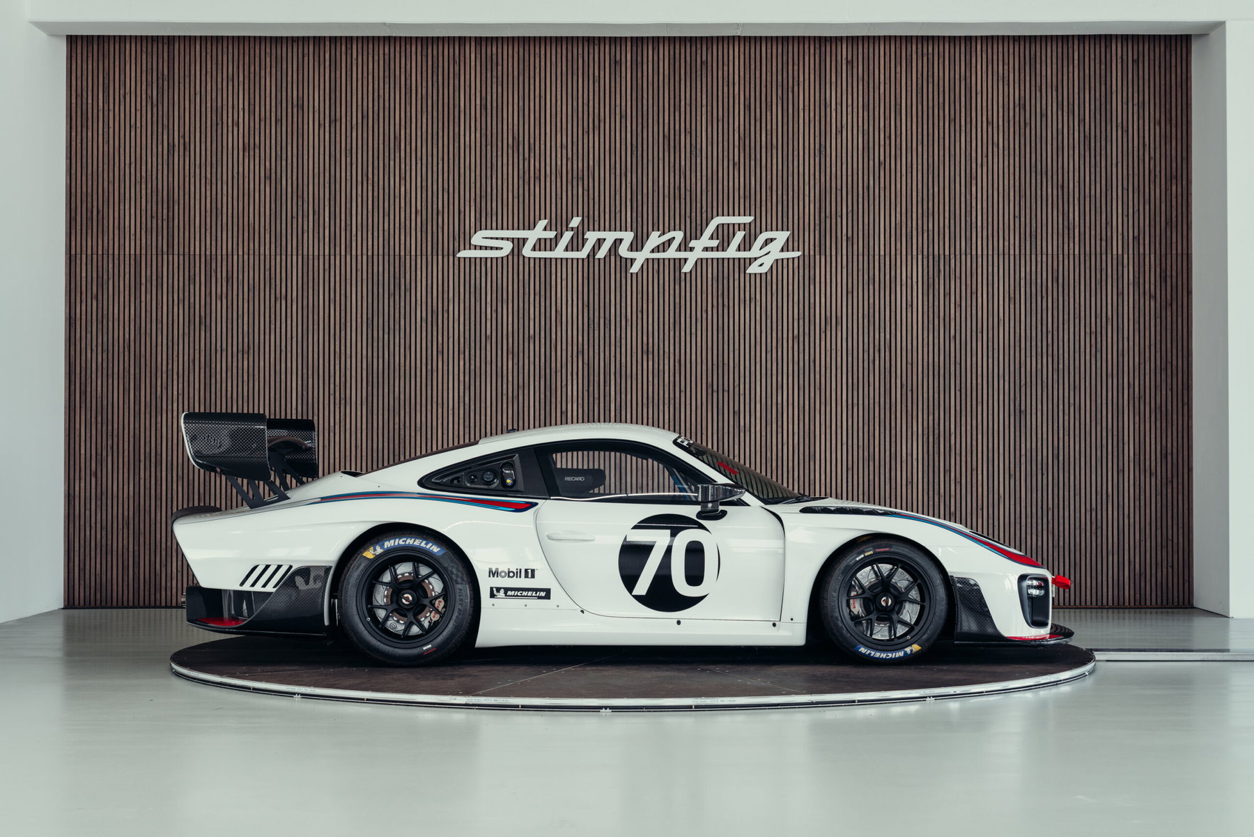 Porsche 935 2019 - elferspot.com - Marketplace for Porsche Sports Cars