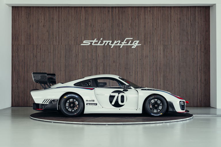 Porsche 935
