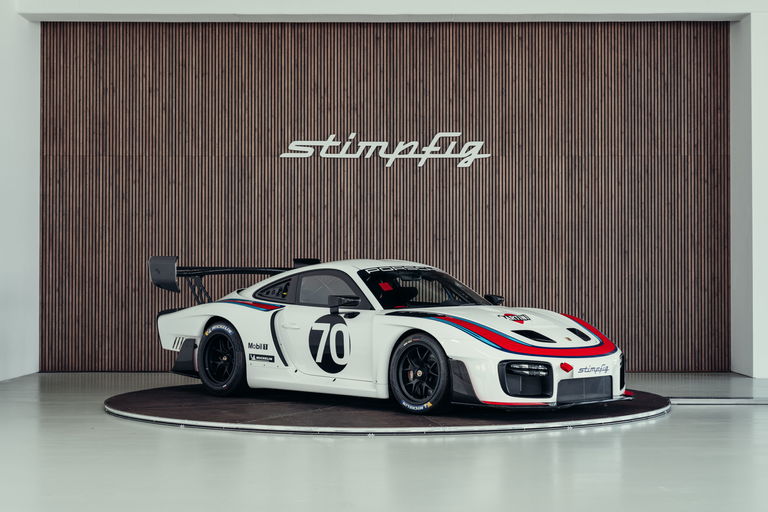 Porsche 935