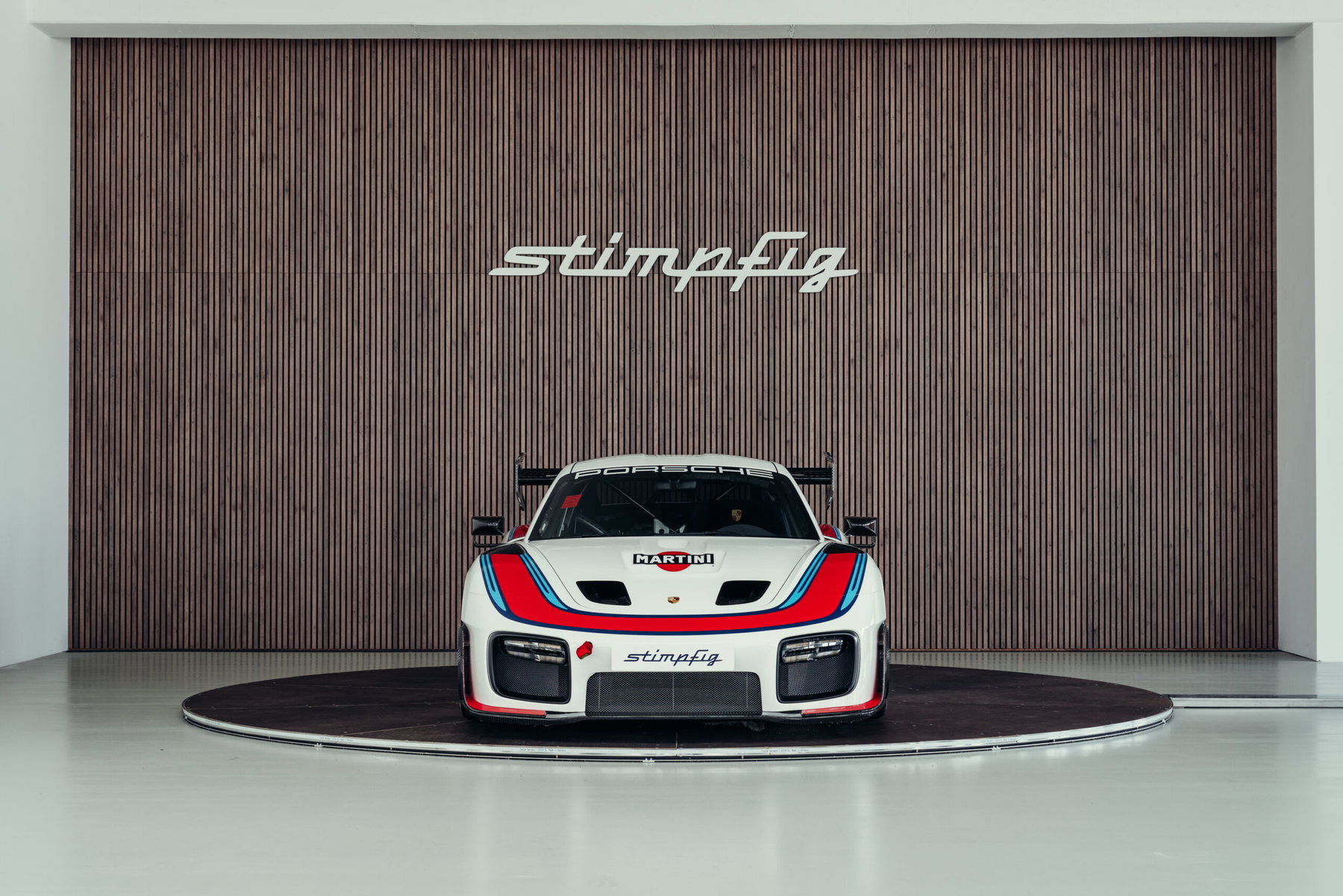 Porsche 935 2019 - elferspot.com - Marketplace for Porsche Sports Cars
