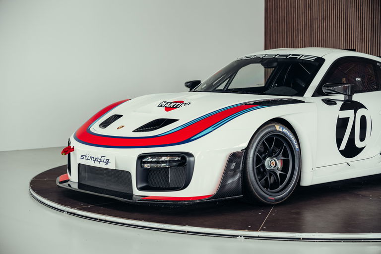 Porsche 935