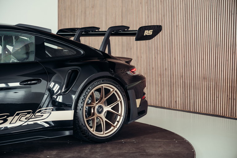 Porsche 992 GT3 RS