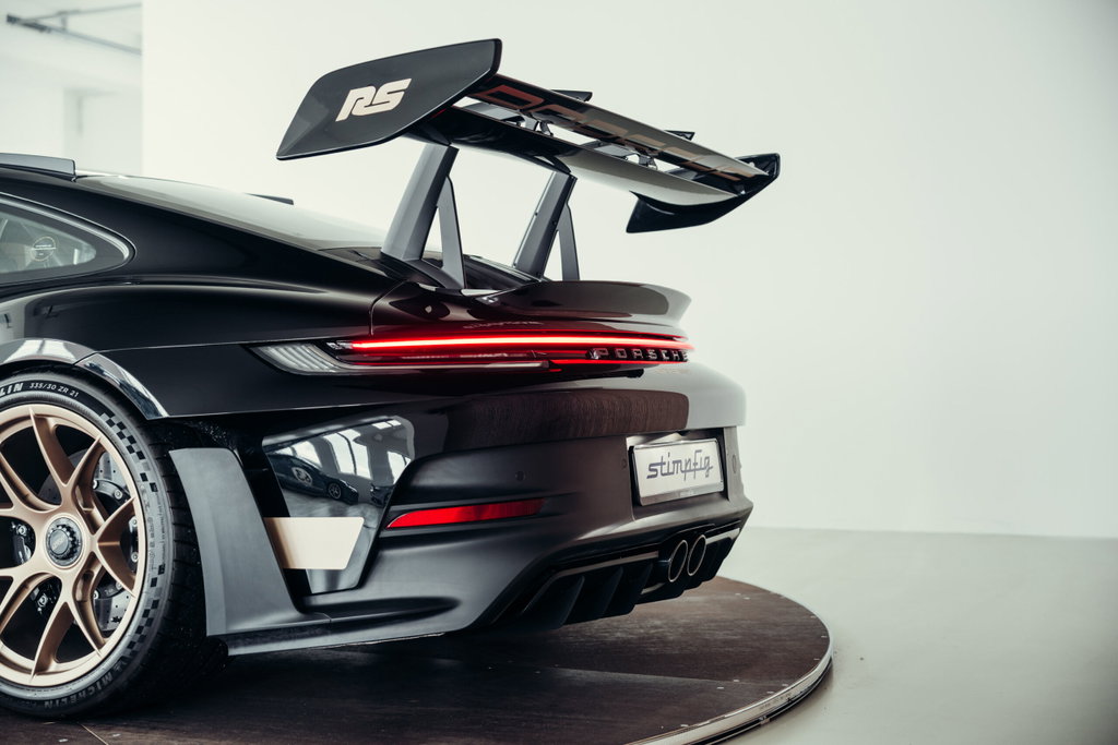 Porsche 992 GT3 RS