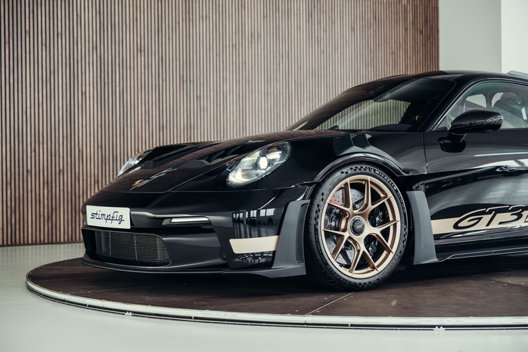 Porsche 992 GT3 RS