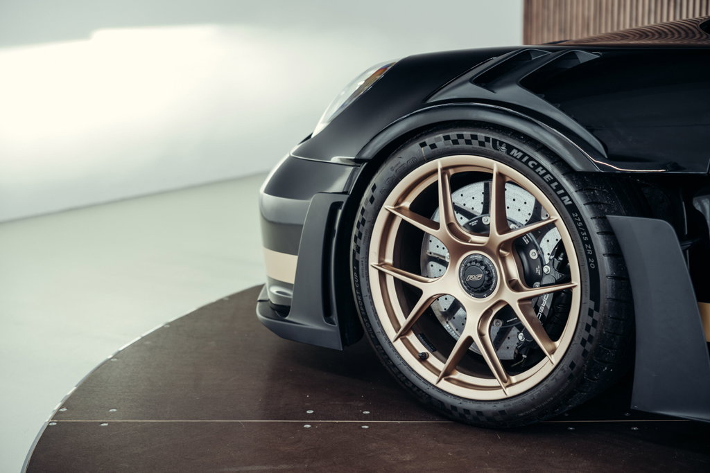 Porsche 992 GT3 RS