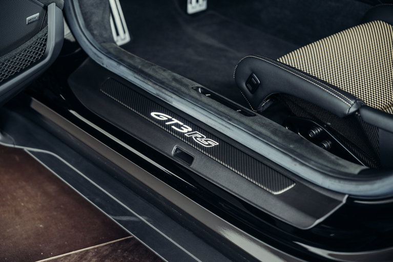 Porsche 992 GT3 RS