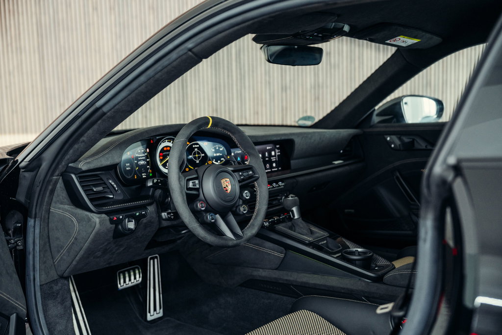 Porsche 992 GT3 RS
