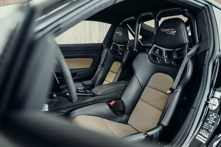 Porsche 992 GT3 RS