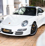 Porsche 997 Targa 4S