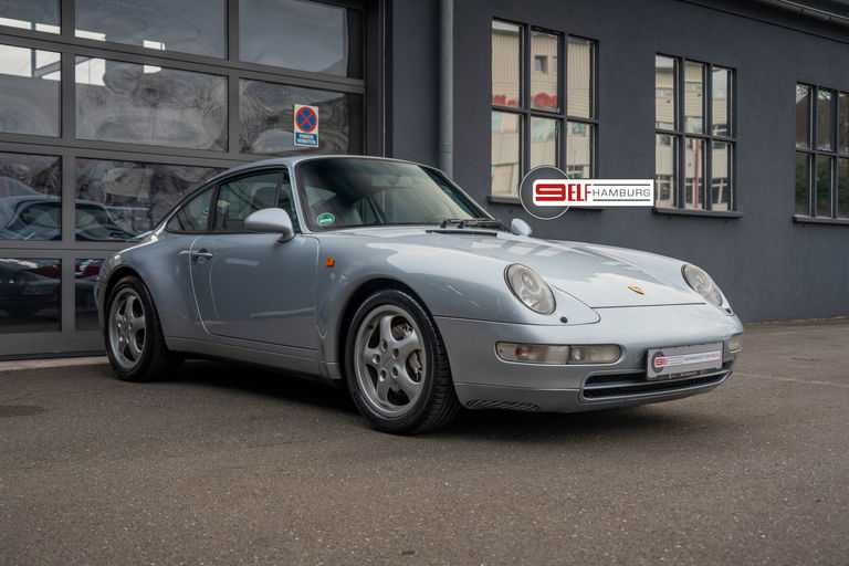 Porsche 993 Carrera 4
