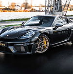 Porsche 718 Cayman GT4 RS