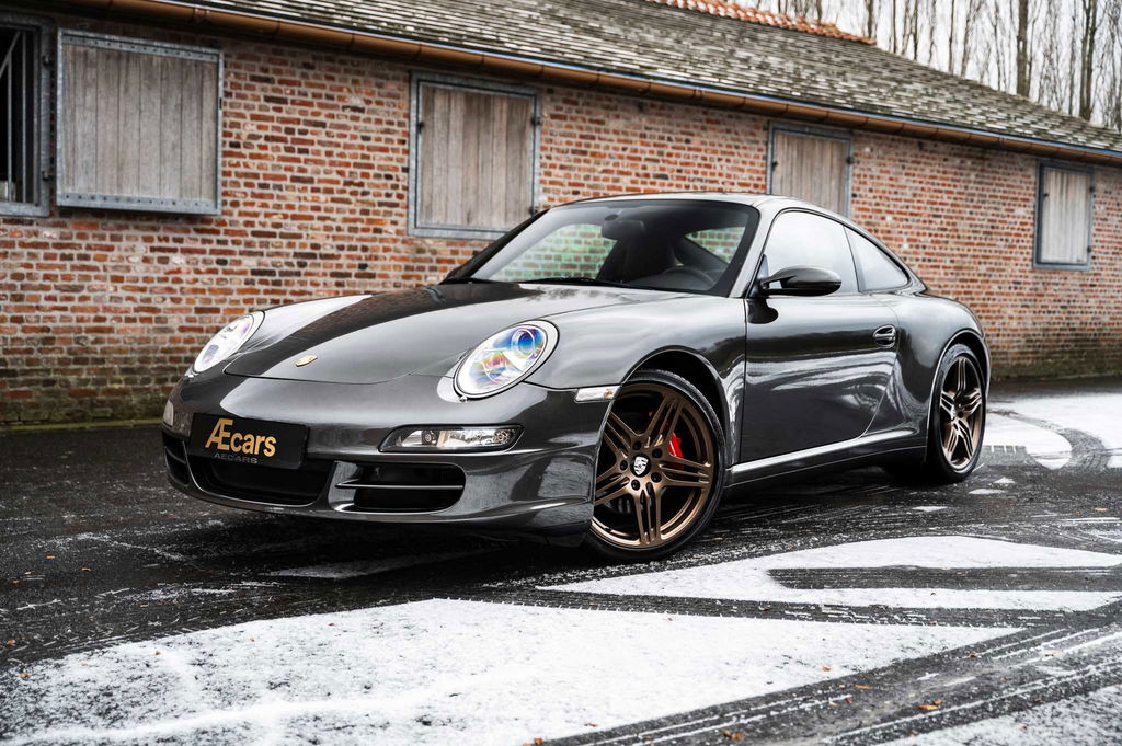 Porsche 997 Carrera 4S