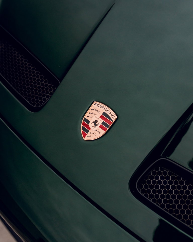 Porsche 992.2 GT3
