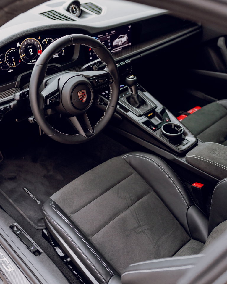 Porsche 992.2 GT3