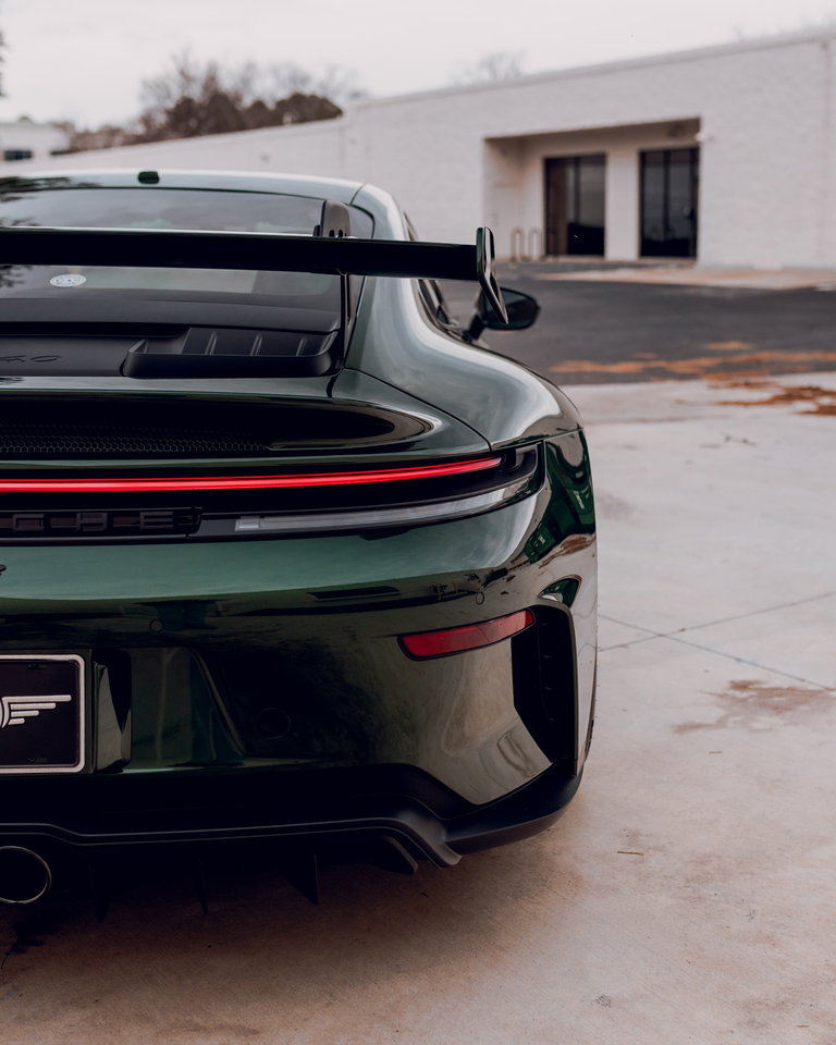 Porsche 992.2 GT3
