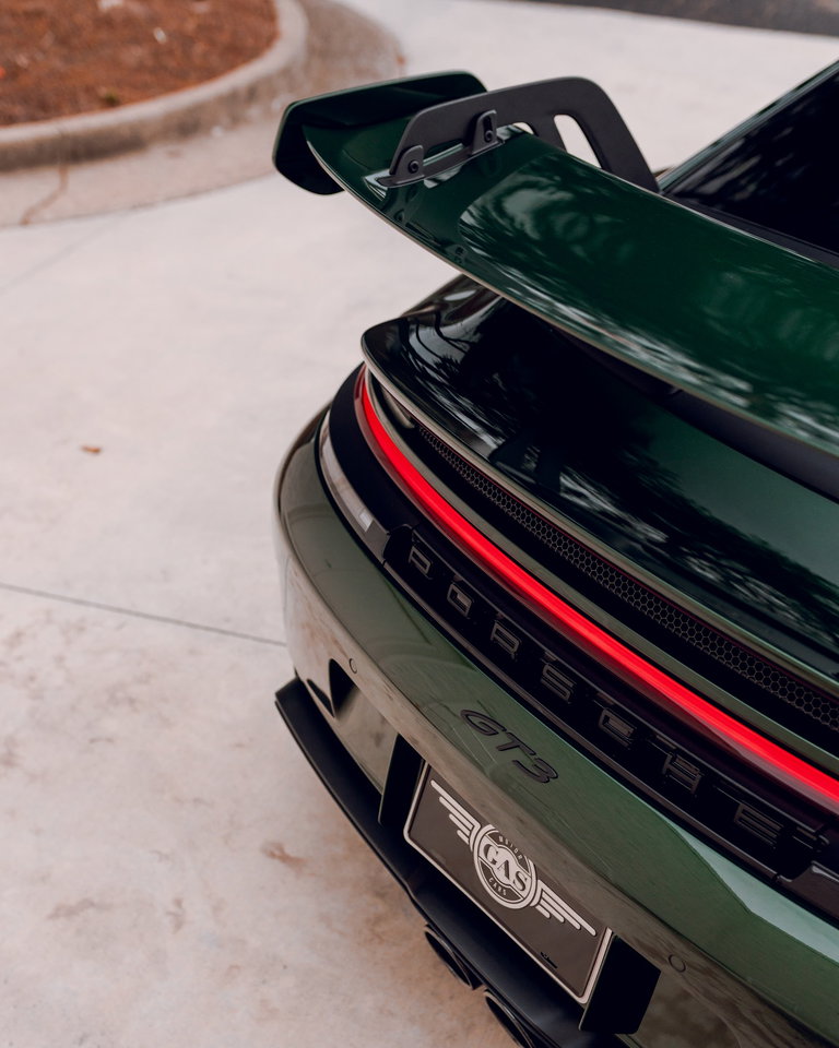 Porsche 992.2 GT3