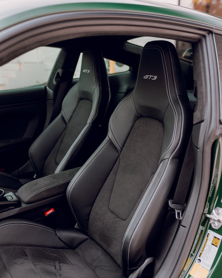 Porsche 992.2 GT3
