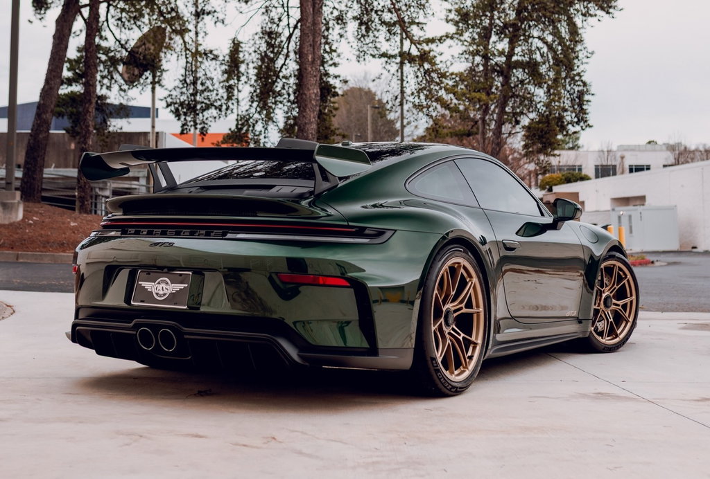 Porsche 992.2 GT3