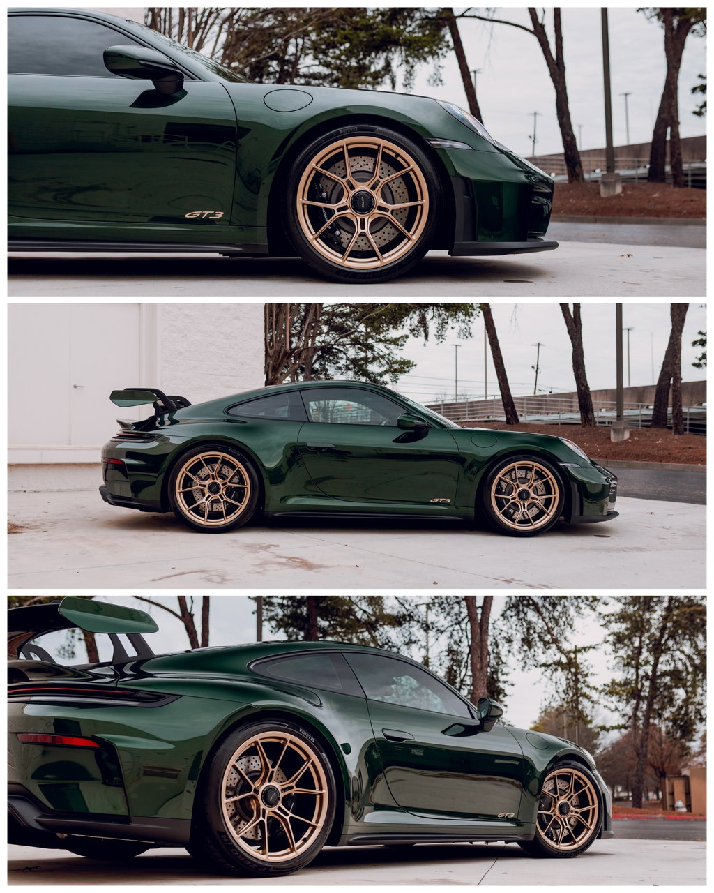 Porsche 992.2 GT3