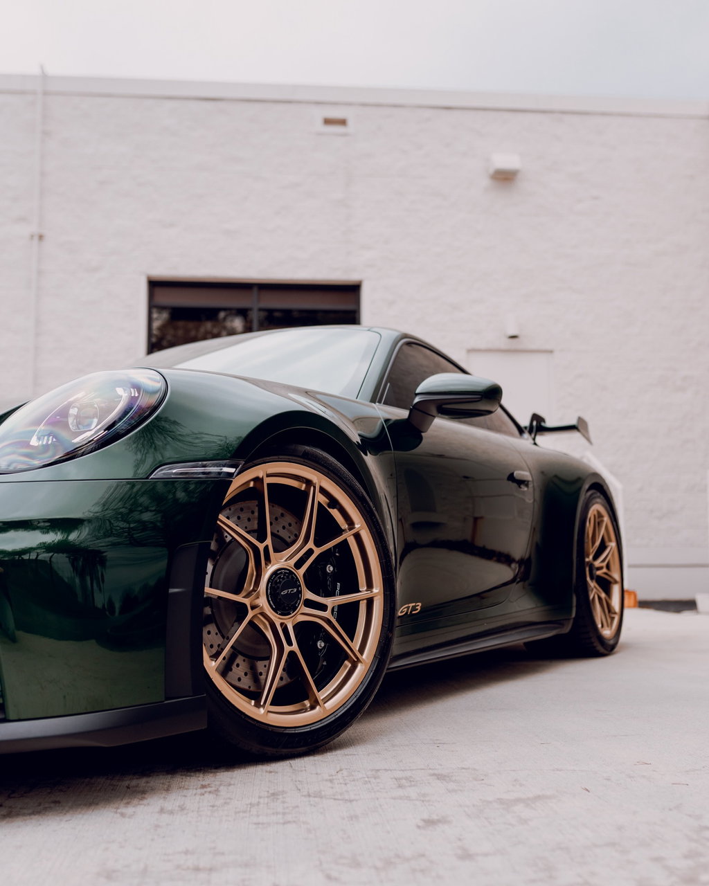Porsche 992.2 GT3