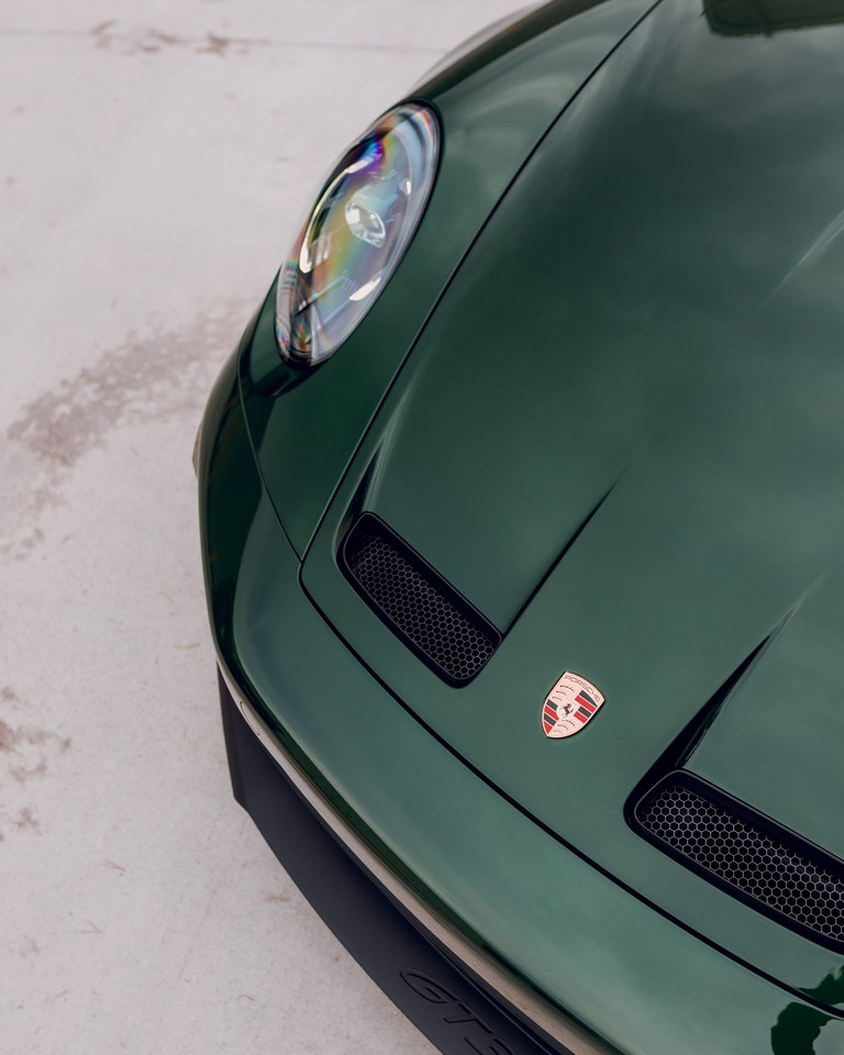 Porsche 992.2 GT3