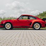 Porsche 911 Turbo 3.3