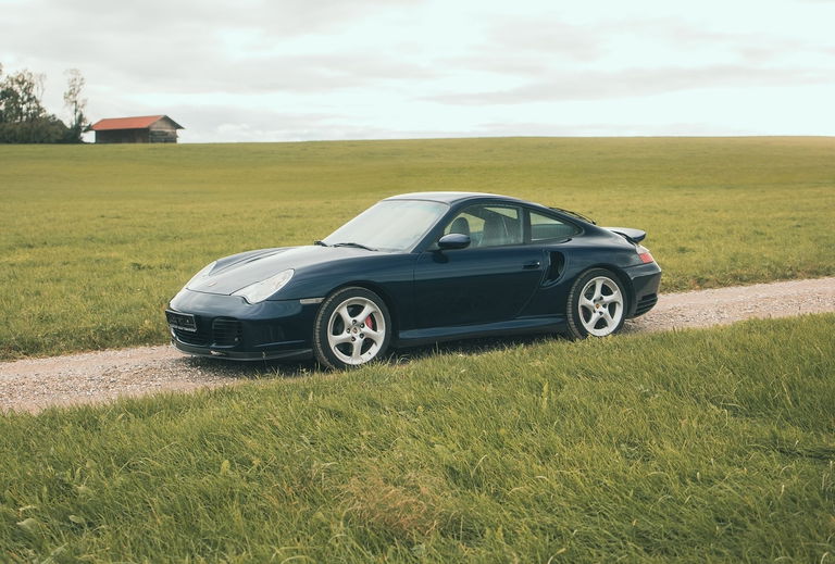 Porsche 996 Turbo