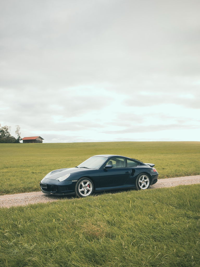 Porsche 996.2 Turbo