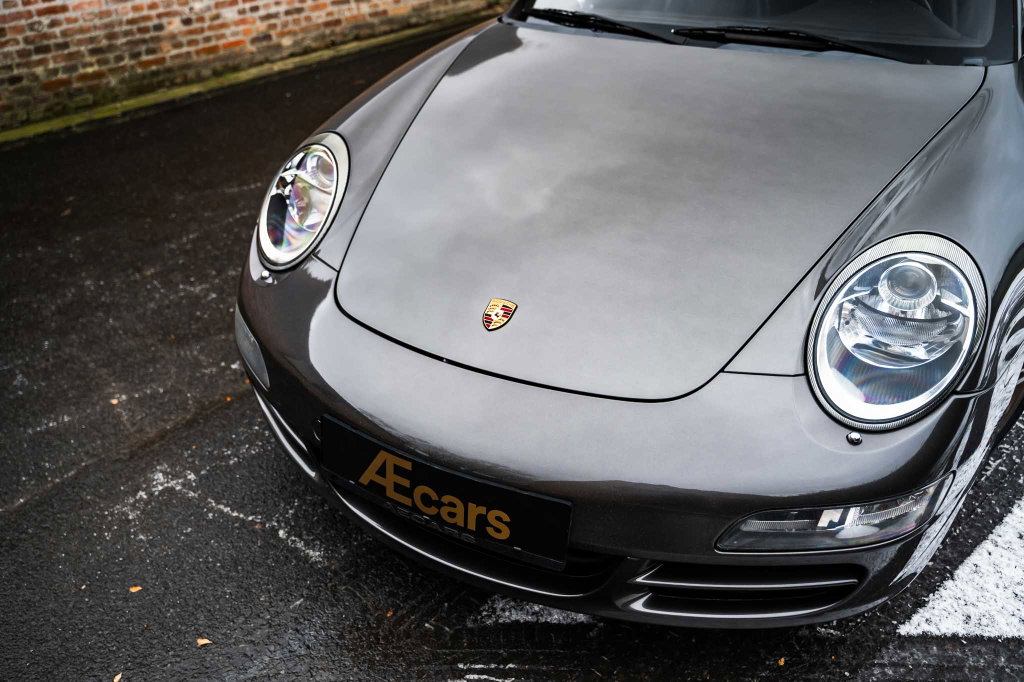 Porsche 997 Carrera 4S
