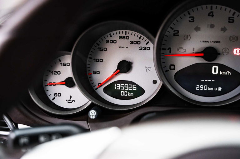 Porsche 997 Carrera 4S