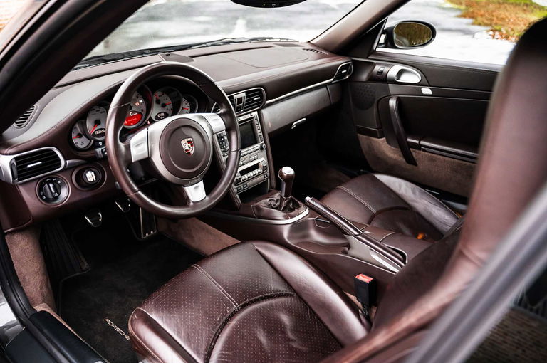 Porsche 997 Carrera 4S