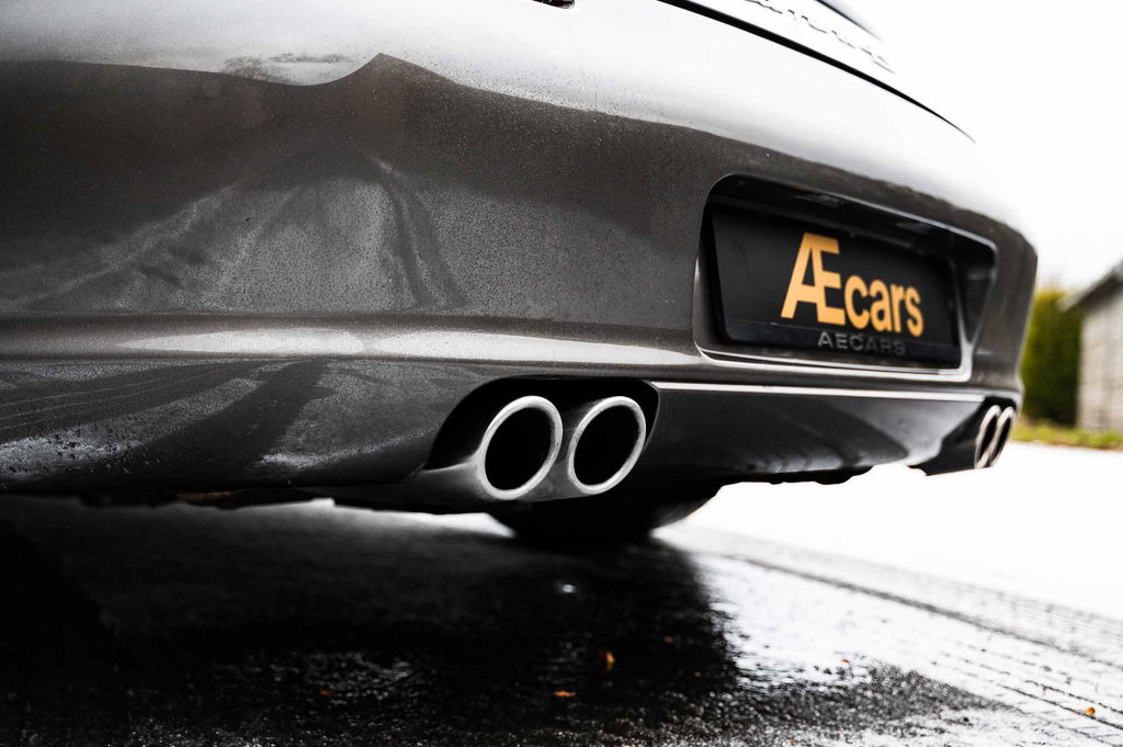 Porsche 997 Carrera 4S
