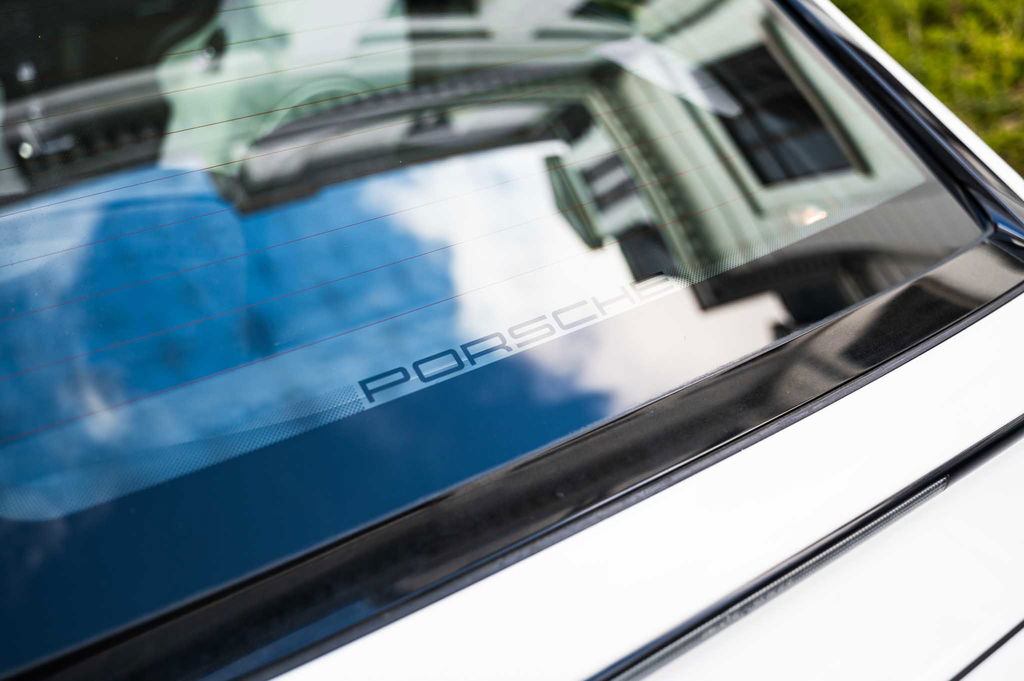 Porsche 997 Targa 4S