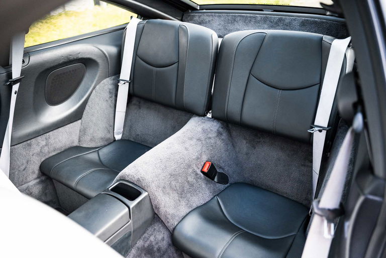 Porsche 997 Targa 4S