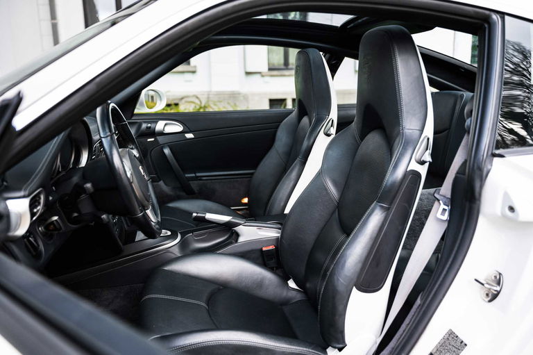 Porsche 997 Targa 4S