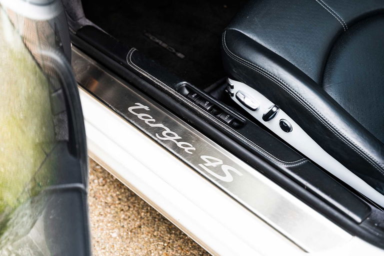 Porsche 997 Targa 4S