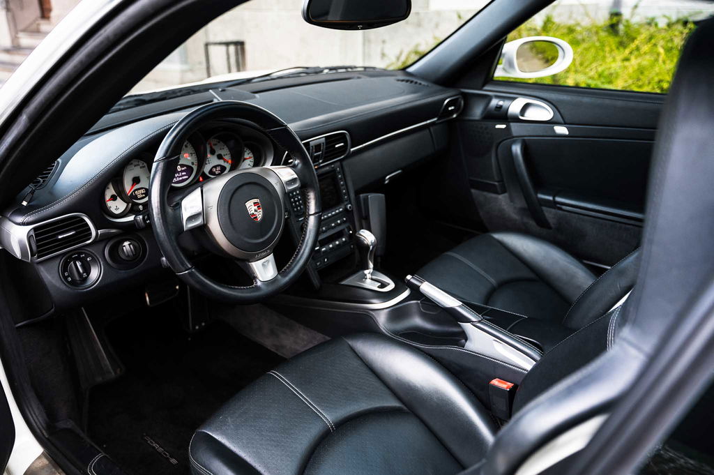 Porsche 997 Targa 4S