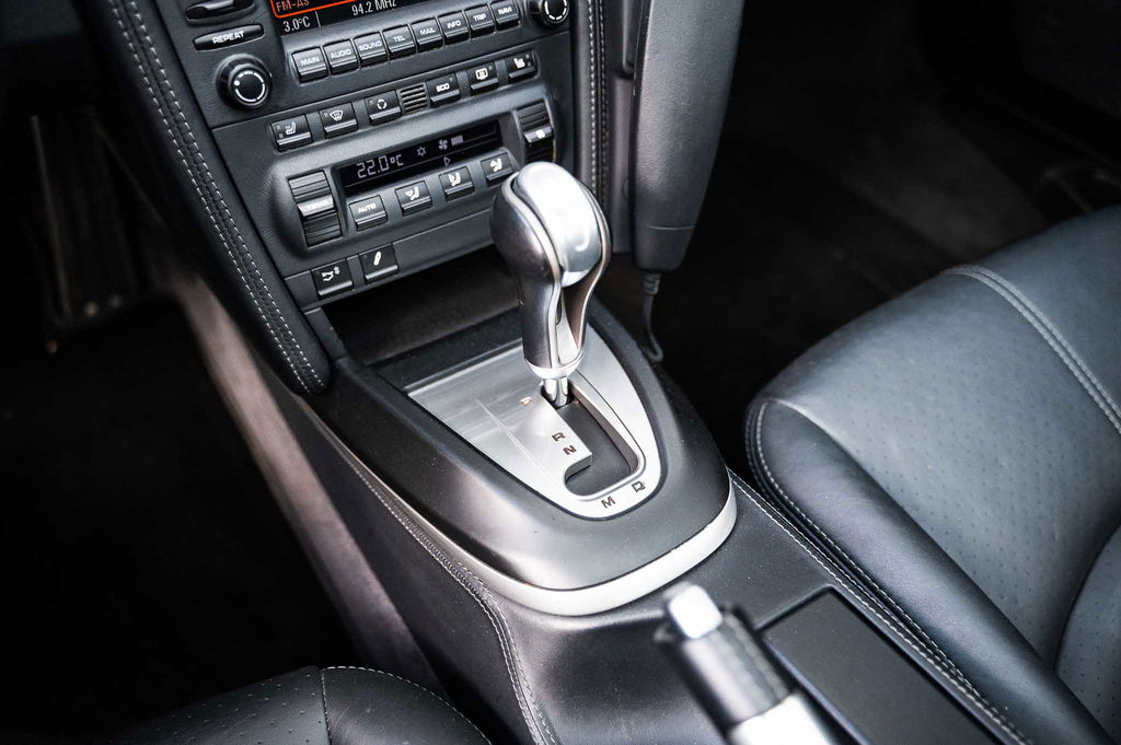 Porsche 997 Targa 4S