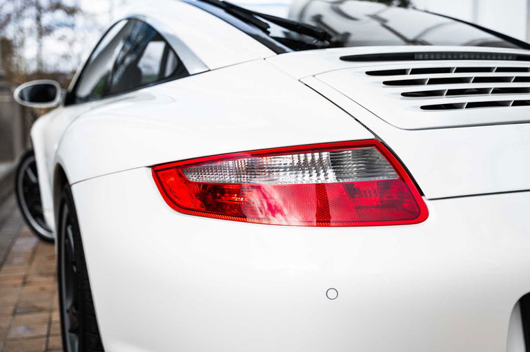 Porsche 997 Targa 4S