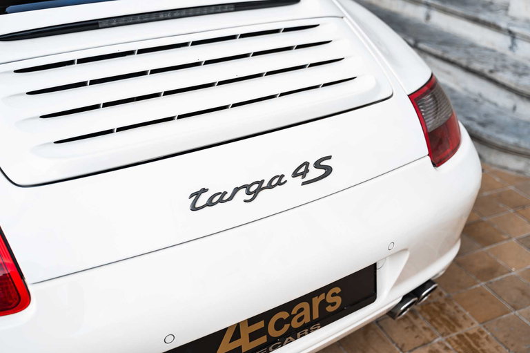 Porsche 997 Targa 4S