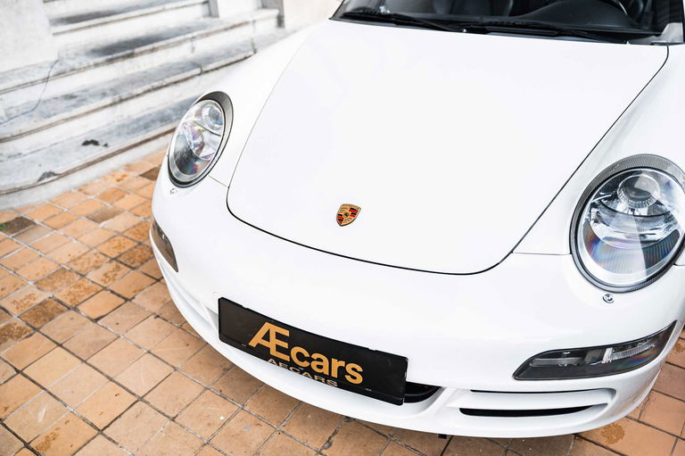 Porsche 997 Targa 4S