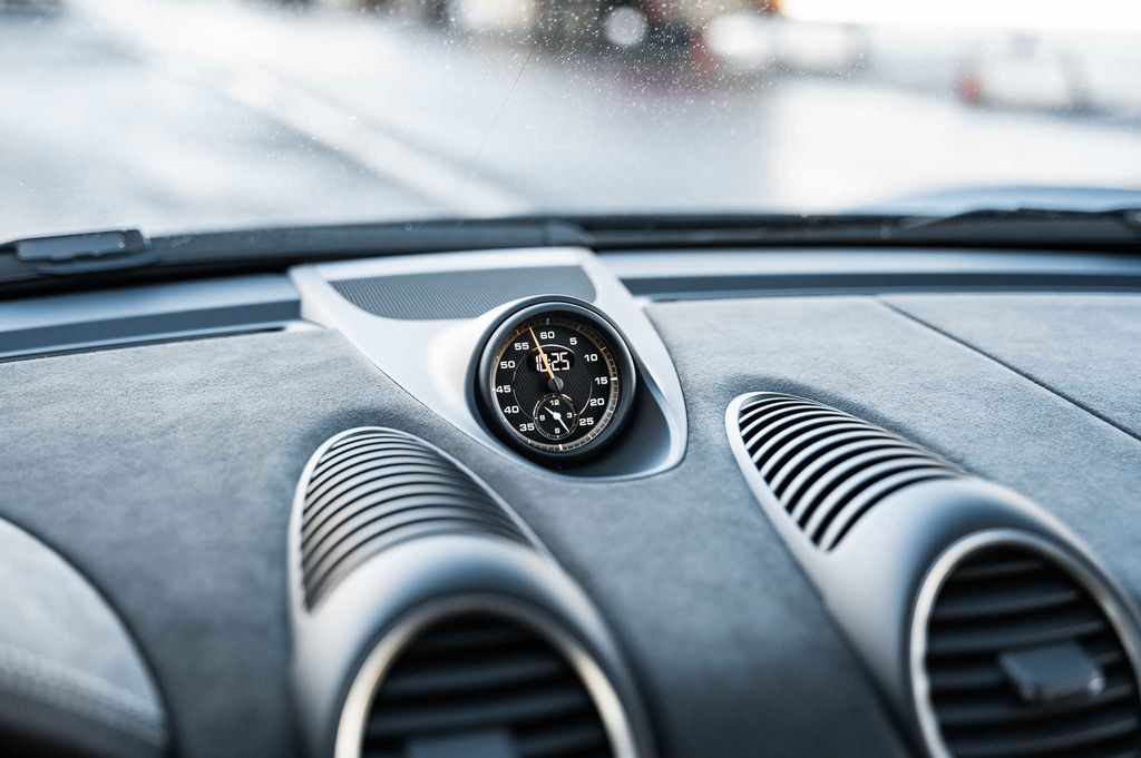 Porsche 718 Cayman GT4 RS