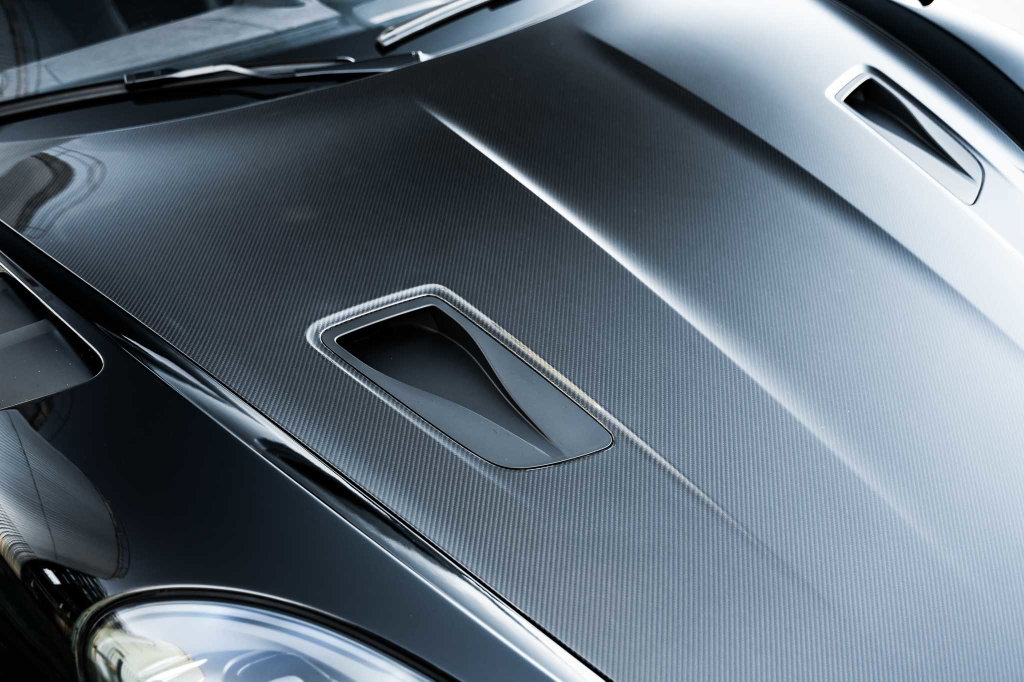 Porsche 718 Cayman GT4 RS