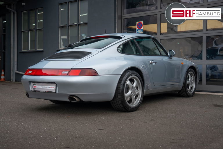 Porsche 993 Carrera 4