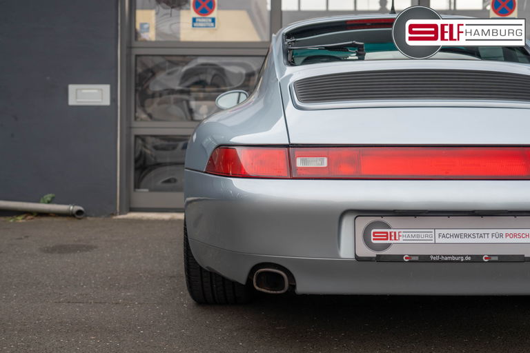 Porsche 993 Carrera 4