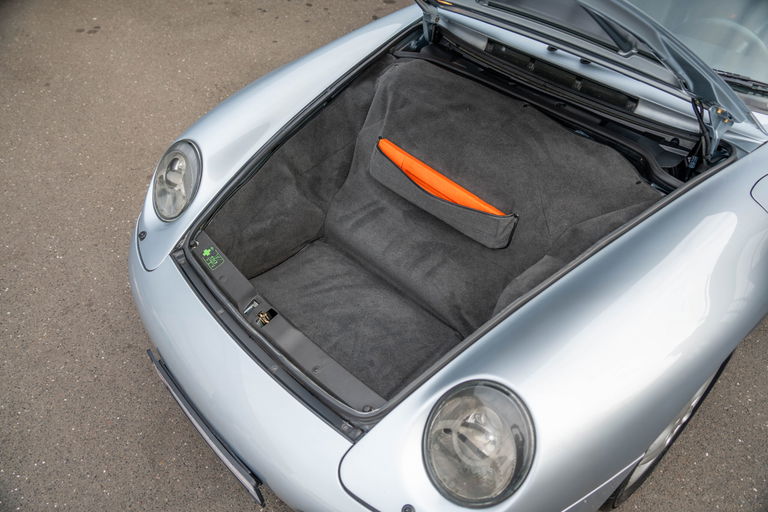 Porsche 993 Carrera 4